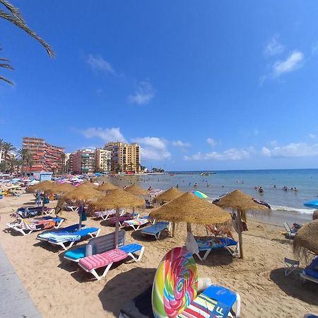 Sunny Delight Granfield A105 Lejlighed Torrevieja Eksteriør billede