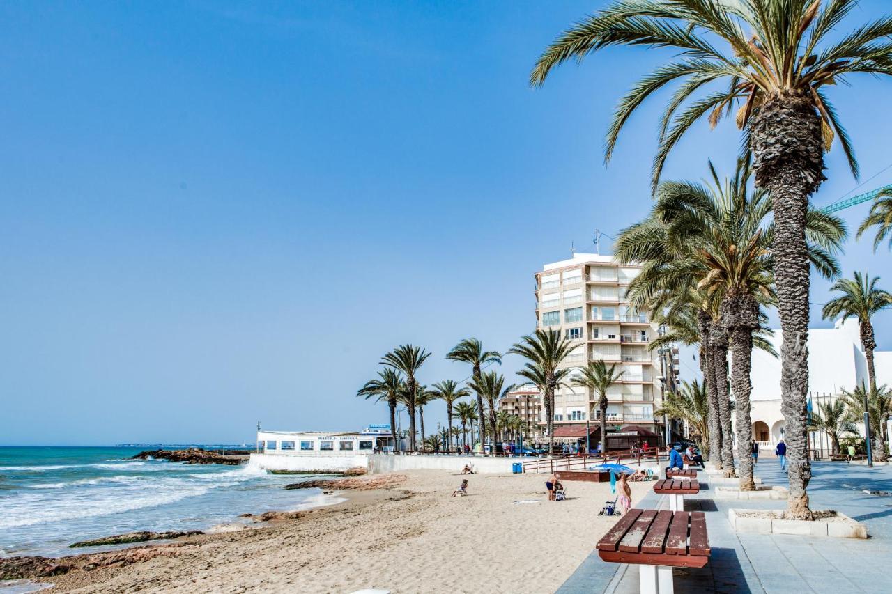 Sunny Delight Granfield A105 Lejlighed Torrevieja Eksteriør billede
